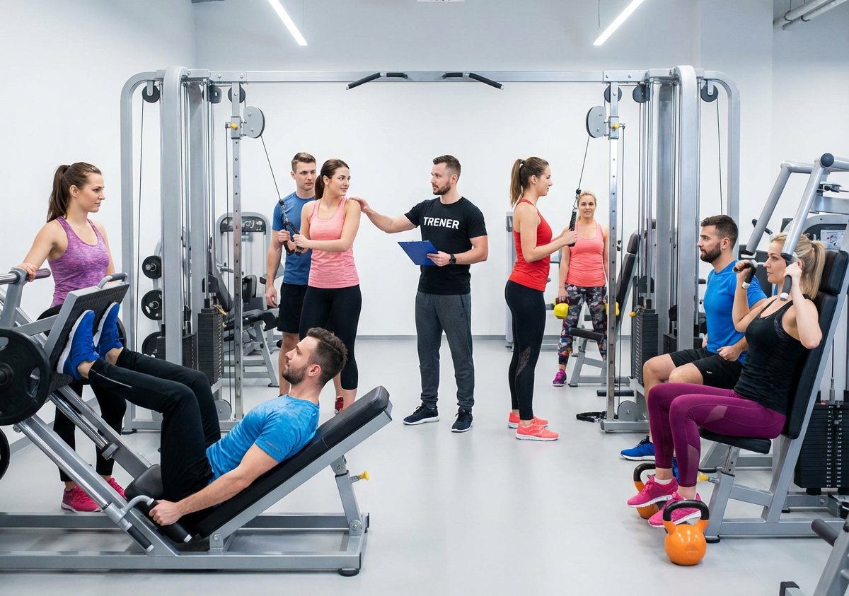 Inteligentny trening 36 minut